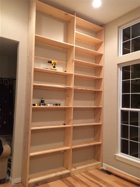How to build a built in bookcase. Things To Know About How to build a built in bookcase. 